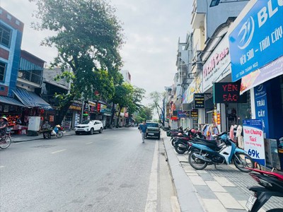 Nhà mặt đường trung tâm kiến an -trần thành ngọ - hải phòng 2