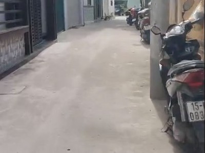 Bán đất đẹp tại ngõ 66 kiều hạ, hải an, hải phòng   sổ hồng chính chủ, giá cực tốt 4