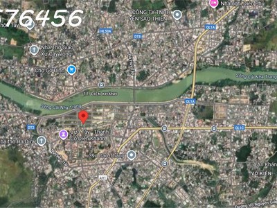 Cần bán lô đất ở ngay khu đô thị nam sông cái nha trang 0