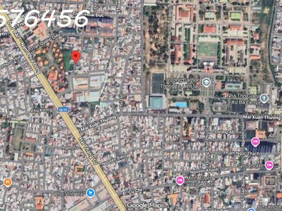 Mở bán 3 lô đất ở đô thị tại nha trang 0