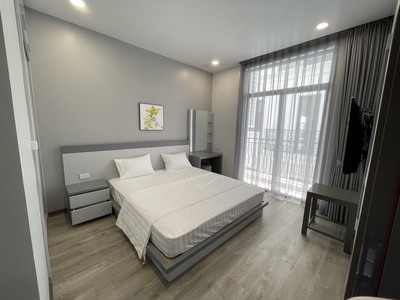 Cho thuê căn hộ 1 ngủ tách bếp siêu rộng tại Vinhomes Marina 0