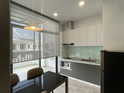 Cho thuê căn hộ 1 ngủ tách bếp siêu rộng tại Vinhomes Marina 1