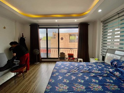 Bán nhà phố thái hà, lô góc 3 thoáng, ôtô kinh doanh, gần phố, 66m2, 5 tầng, gía 18 tỷ 4