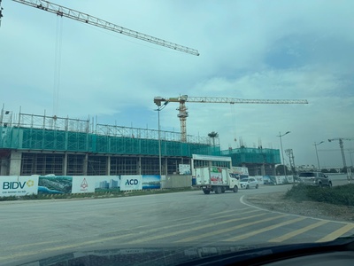 Bán nhà 5 tầng ngay Viện kiểm sát tỉnh, đối diện chung cư Vinhomes chỉ 1,8 tỷ sổ sẵn 1