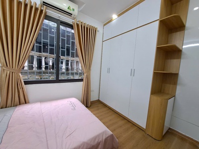 Bán nhà ngõ 477 nguyễn trãi, thanh xuân  4 tầng 1 tum   dt 15/18m    giá 2.95 tỷ 0