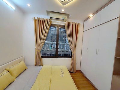 Bán nhà ngõ 477 nguyễn trãi, thanh xuân  4 tầng 1 tum   dt 15/18m    giá 2.95 tỷ 2