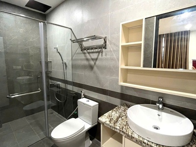 Cho thuê căn hộ 1 ngủ siêu xinh giá 7tr tại vinhomes Marina 4