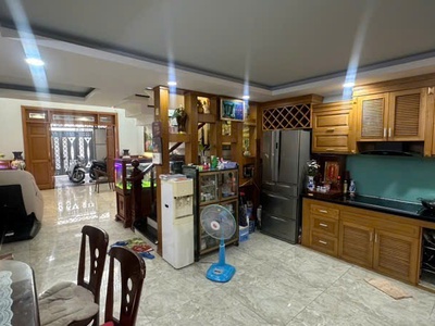 Nhà 5 tấng ngay tt thạnh lộc q12: 81m2, , 4pn, sổ hồng trao tay, giá chỉ 6.65 tỷ  cơ hội an cư lạc 2