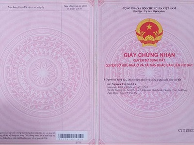 Chính chủ  bán lô đất 244m2, thực tế 328.6 m2 mặt tiền nguyễn viết xuân   trung tâm bình thủy, cần 0