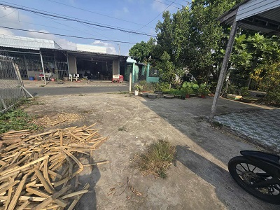 Chính chủ  bán lô đất 244m2, thực tế 328.6 m2 mặt tiền nguyễn viết xuân   trung tâm bình thủy, cần 3