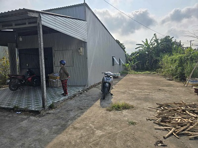 Chính chủ  bán lô đất 244m2, thực tế 328.6 m2 mặt tiền nguyễn viết xuân   trung tâm bình thủy, cần 4