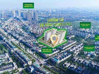 Còn 3 căn 2 phòng ngủ, 2 căn 3 phòng ngủ tầng đẹp, view đẹp, hướng mát tại an bình homeland lh: 0