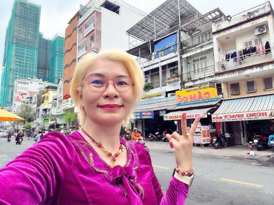 Bán nhà mặt tiền kd đ.cô bắc, quận 1 - nở hậu vuông đẹp 6,7m 11m - chính chủ 1 đời xưa - sãn dòng 0