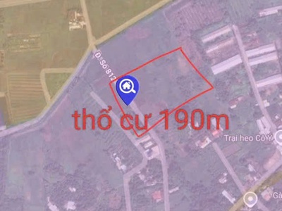 Chính chủ bán đất đường cây gõ, an phú, củ chi 2