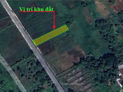 Chính chủ bán đất đường cây gõ, an phú, củ chi 1