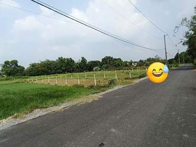 Chính chủ bán đất đường cây gõ, an phú, củ chi 0