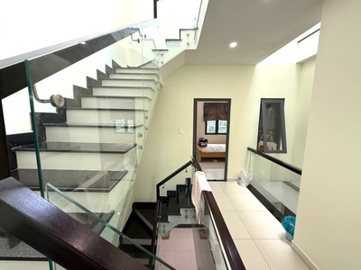 nhà đẹp 3 tầng   khu biệt thự bên sông sài gòn   hiệp bình chánh, thủ đức 1