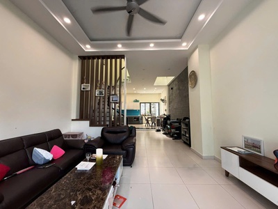 nhà đẹp 3 tầng   khu biệt thự bên sông sài gòn   hiệp bình chánh, thủ đức 3