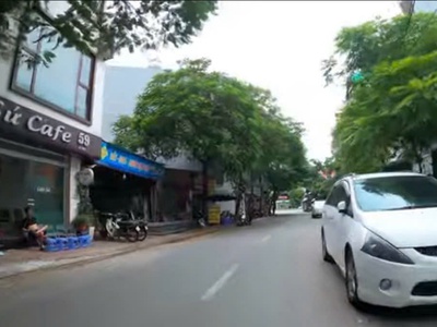 Cho thuê cửa hàng mặt phố 59 ái mộ, long biên 0