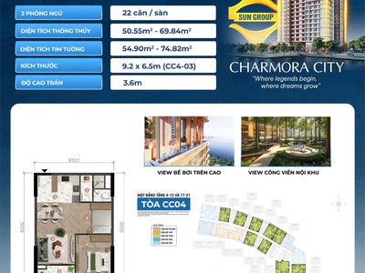 Mở bán căn hộ ven sông tại nha trang khánh hoà 2