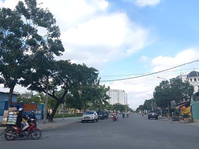 Bán nhà - hxh - bình tân - 4 tầng - 4mx17m - 9 phòng ngủ - nhỉnh 6 tỷ 0