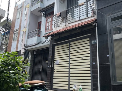 Hxh sát mặt tiền xvnt 31.5 m2 7.pn phun nội thất chỉ 7,4tỷ tl 0