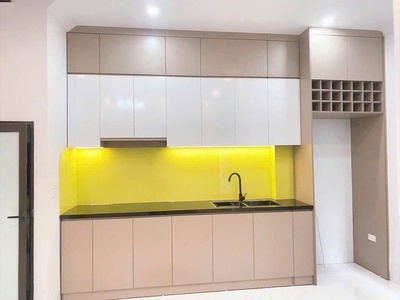 Bán nhà gia quất long biên, mới tinh, full nội thất, oto đổ cửa 54m 1