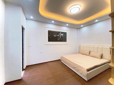 Bán nhà gia quất long biên, mới tinh, full nội thất, oto đổ cửa 54m 3