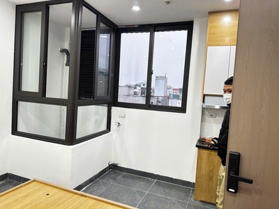 Bán nhà giải phóng- hoàng mai, 75 m2, 7 tầng tm, mặt tiền 4,5 m, giá 16,8 tỷ. 1