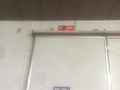 Chính chủ cần bán nhà xưởng có 5 kho lạnh lớn huyện châu thành - tỉnh long an 4