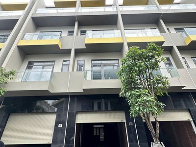 Bán nhà phố mặt tiền đường thống nhất   trung tâm tp dĩ an, bình dương 0