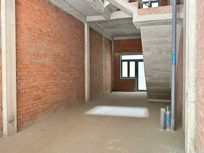 Bán nhà phố mặt tiền đường thống nhất   trung tâm tp dĩ an, bình dương 3