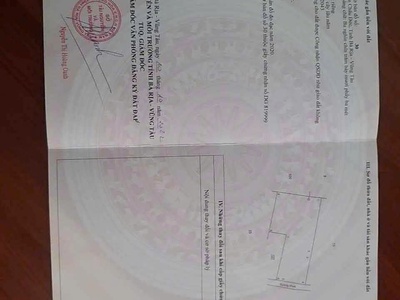 Chủ đất cần bán lô đất gần 4.000m2, đường nhựa, cách mỹ xuân ngãi giao tầm 500m 2