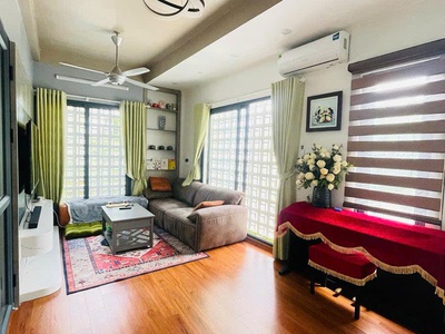 Bán nhà phố trạm 40m 5 tầng lô góc 2 mặt ngõ ô tô thông hơn 10 tỷ 1