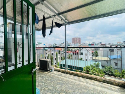 Bán nhà phố trạm 40m 5 tầng lô góc 2 mặt ngõ ô tô thông hơn 10 tỷ 4