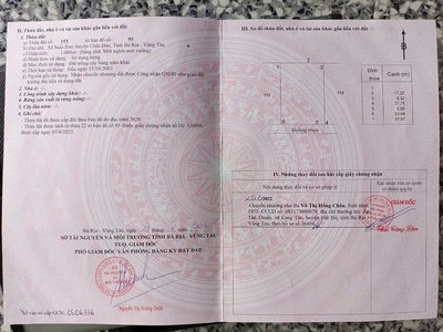 Cần bán 1 sào đất view nghỉ dưỡng, nhà vườn yên tĩnh. 0