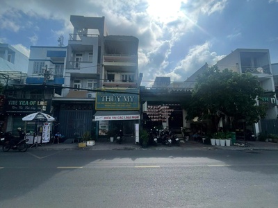 Ngay phường tây thạnh, hồ chí minh, hiện đang cho thuê 40 triệu/ tháng 2