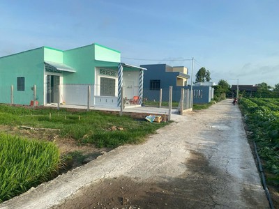 Đất đẹp - giá tốt - bán gấp lô đất tiềm năng tại xã bình tân, gò công tây, tiền giang 3