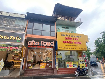 Chính chủ sang nhượng quán bánh mì bít tết tại phố nguyễn quý đức, quận thanh xuân bắc, hà nội 3