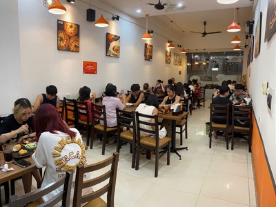 Chính chủ sang nhượng quán bánh mì bít tết tại phố nguyễn quý đức, quận thanh xuân bắc, hà nội 0