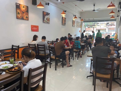 Chính chủ sang nhượng quán bánh mì bít tết tại phố nguyễn quý đức, quận thanh xuân bắc, hà nội 1