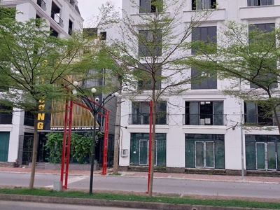 Chính chủ bán căn shophouse 80m2 đường 54m, mt5m, 7 tầng pam gateway chỉ nhỉnh 7ty 1