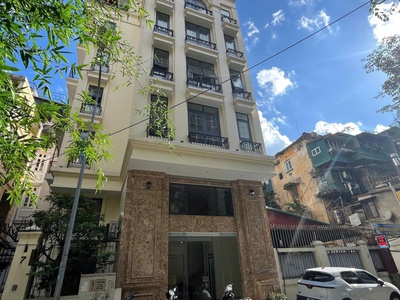 Chính chủ cho thuê mặt bằng tại phường hàng bài   trung tâm quận hoàn kiếm, hà nội 1