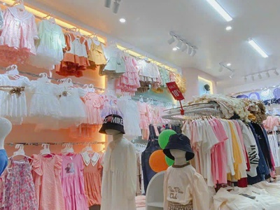 Chính chủ sang nhượng cửa hàng quần áo trẻ em   bé bồng bông - phú la, hà đông 3