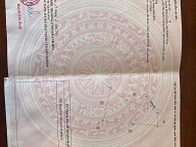 Bán đất vườn tại thôn 5, xã diên đồng, huyện diên khánh, khánh hòa   giá 950 triệu 3