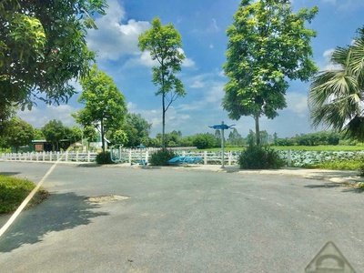 Nhỉnh 2 tỷ, 80m2 full thổ cư tại trung tâm hòa lạc  gần đại học fpt, đại học quốc gia, khu cnc 2