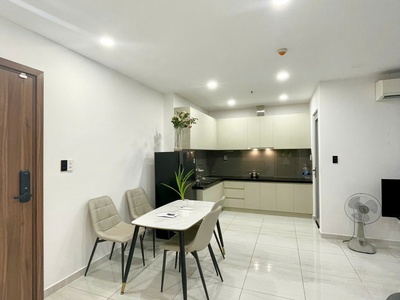 Chính chủ cho thuê căn hộ 2 phòng ngủ   happy one central, đường 30/4, phú hòa, tp thủ dầu một, 1