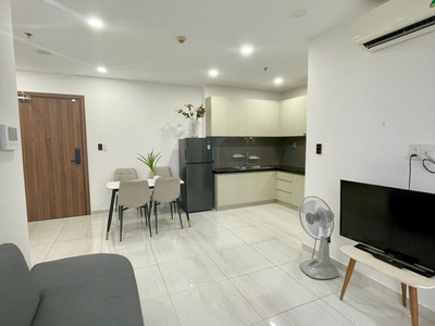 Chính chủ cho thuê căn hộ 2 phòng ngủ   happy one central, đường 30/4, phú hòa, tp thủ dầu một, 0