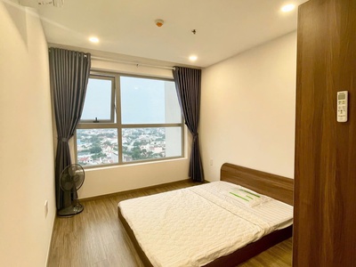 Chính chủ cho thuê căn hộ 2 phòng ngủ   happy one central, đường 30/4, phú hòa, tp thủ dầu một, 2