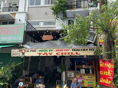 Sang quán cà phê vị trí đẹp   ngay kdc phong phú 4, bình chánh 0